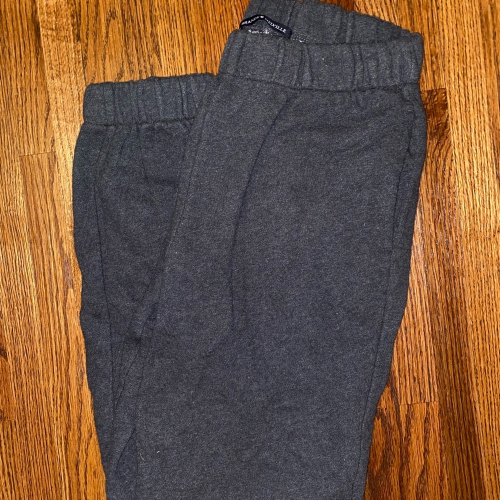 NEW Brandy Melville “Dark Heather Grey.”